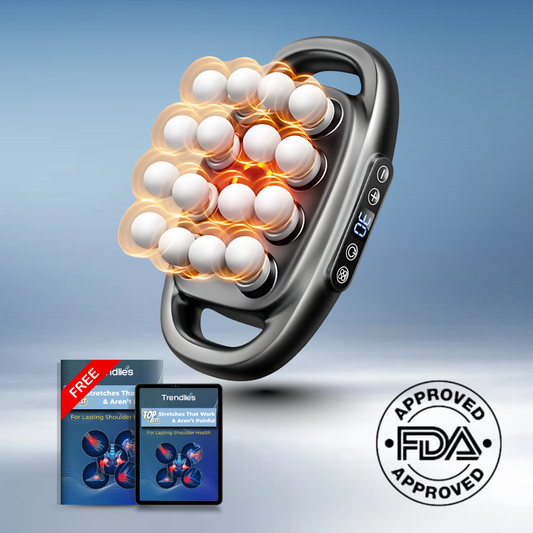 RecoverX™ 16-Head Massager