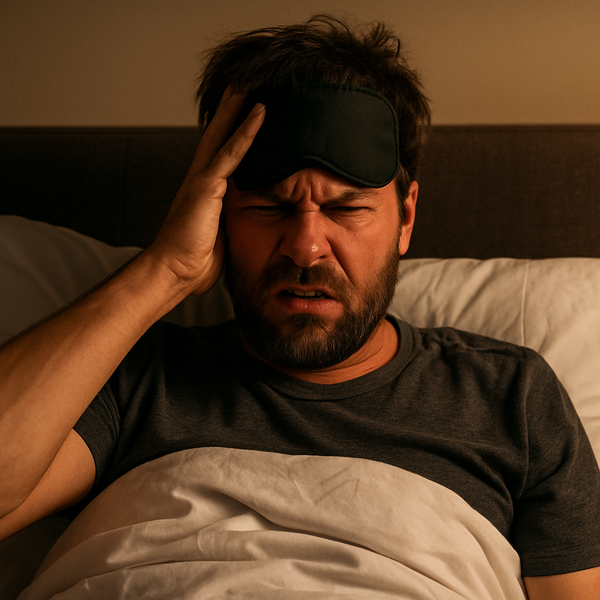 DreamBeats - Bluetooth Sleep Mask