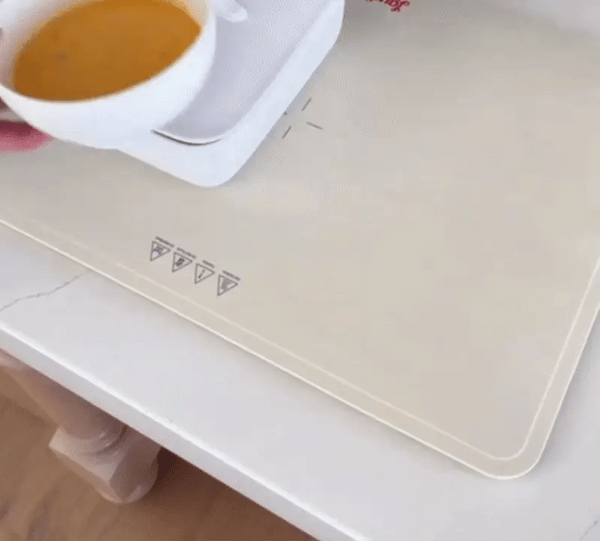 Smart Food Warmer Mat