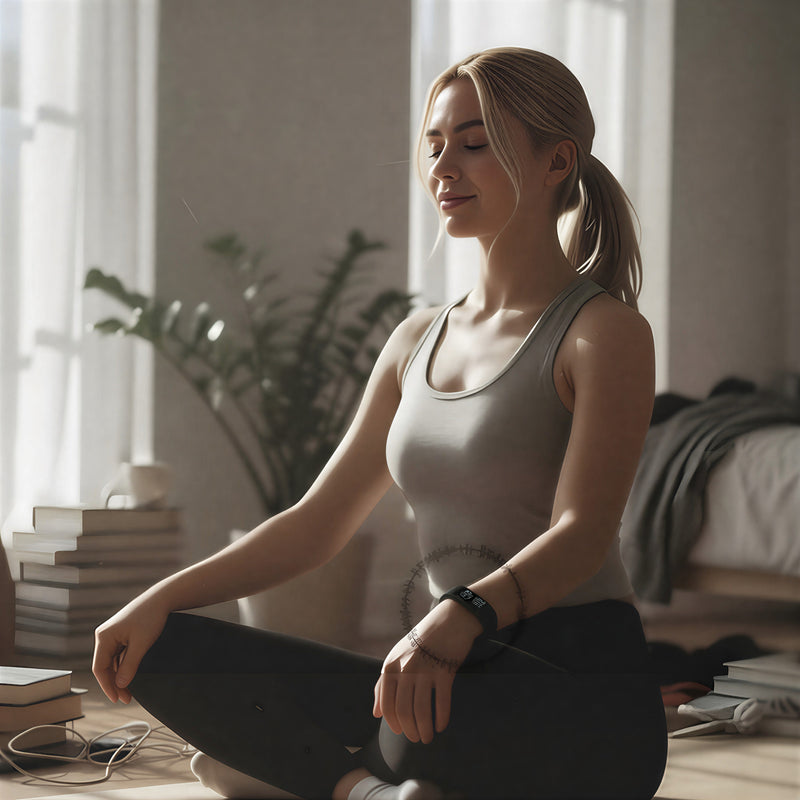 Rise with a silent start.