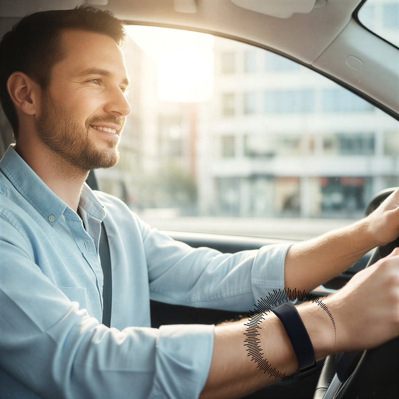 Start your day peacefully.