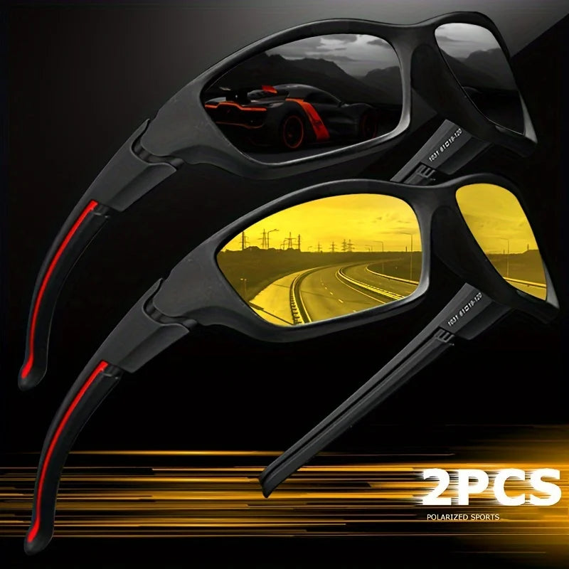 HD Polarized Sunglasses