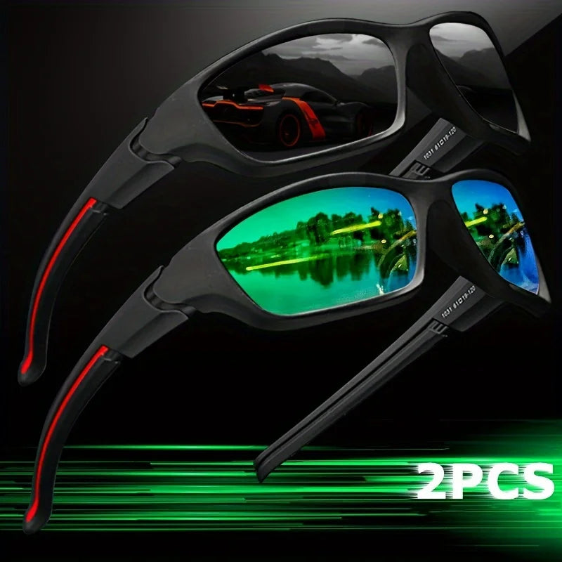HD Polarized Sunglasses