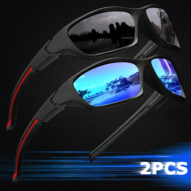 HD Polarized Sunglasses