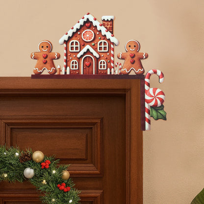 Christmas Wooden Pendants