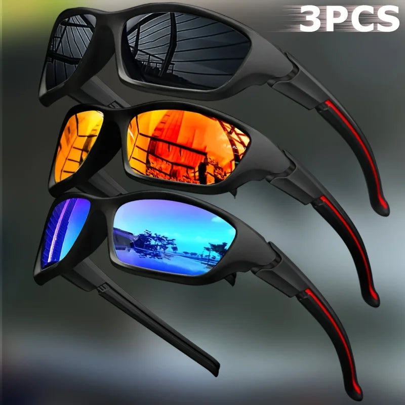 HD Polarized Sunglasses