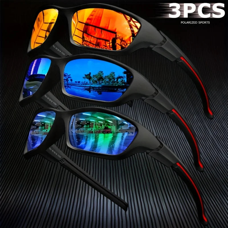 HD Polarized Sunglasses