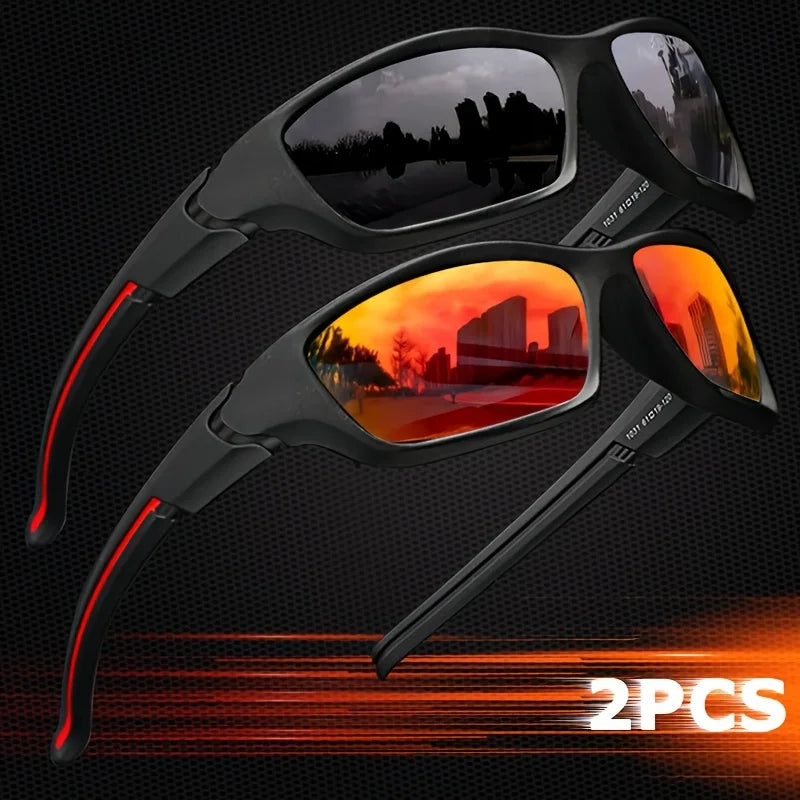 HD Polarized Sunglasses