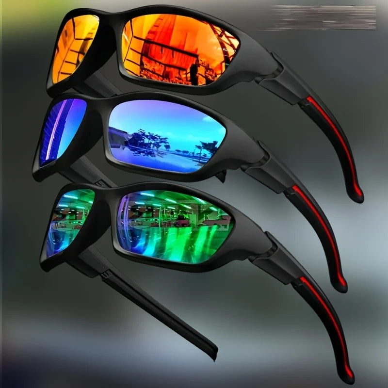 HD Polarized Sunglasses
