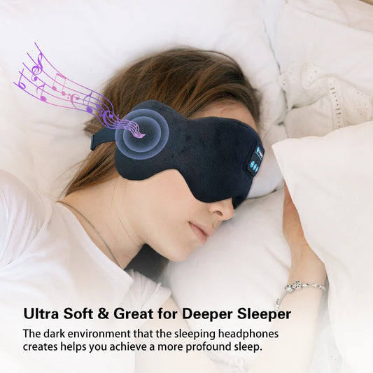 DreamBeats™ Bluetooth Sleep Mask