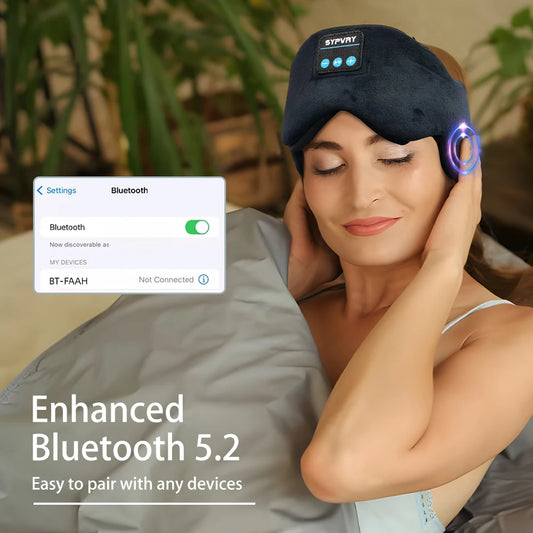 DreamBeats™ Bluetooth Sleep Mask