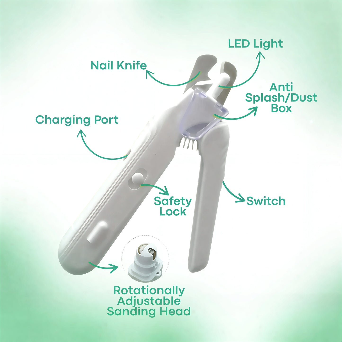 The GlowTrim by Trendlies