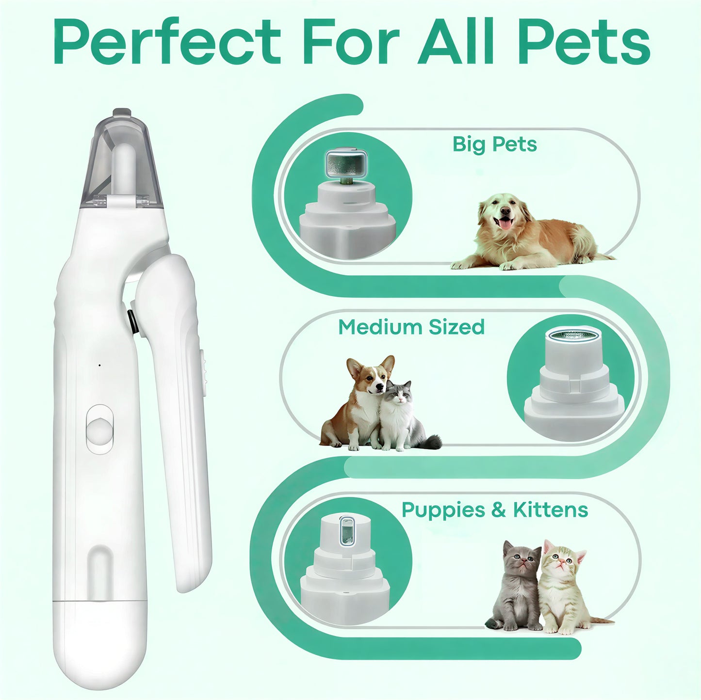 The GlowTrim by Trendlies