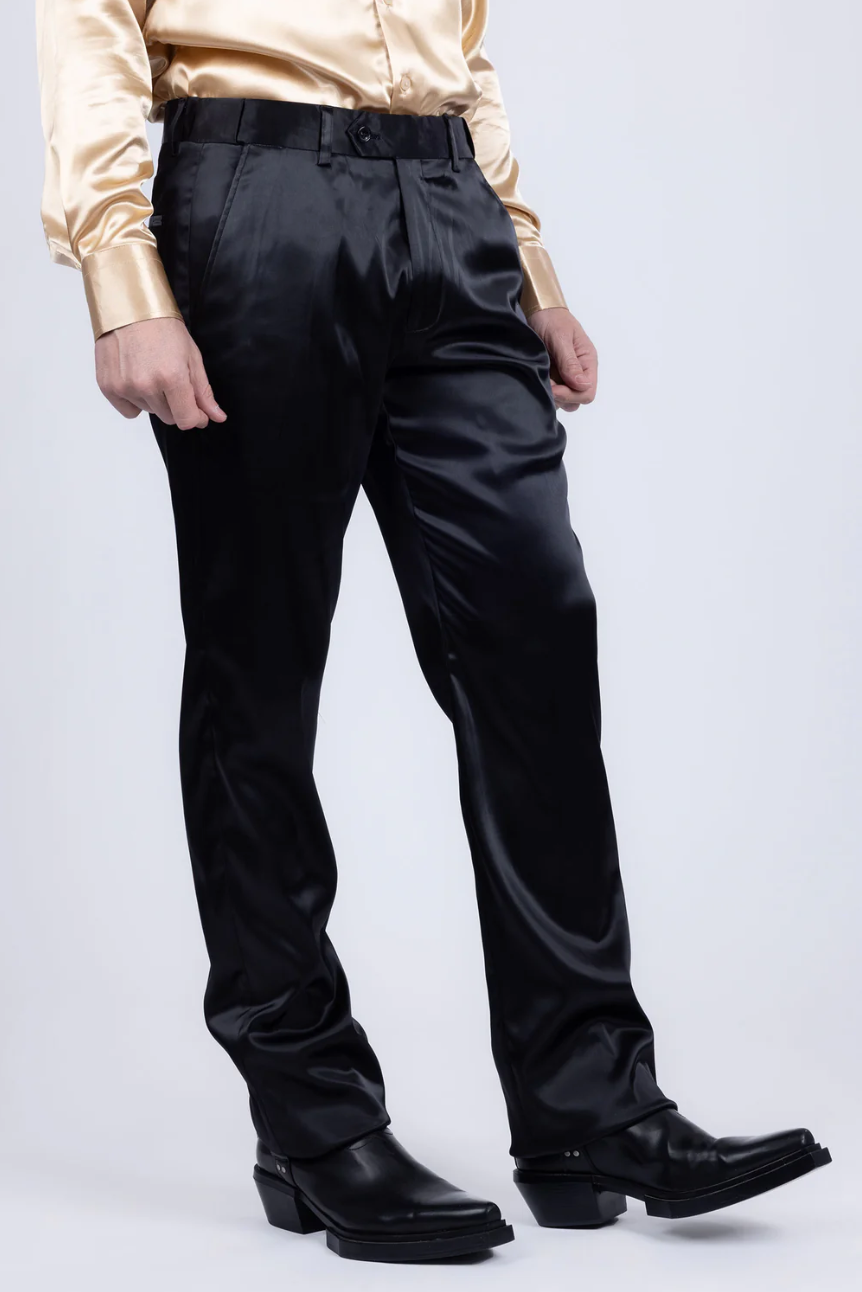 JOHNSONS SHINY PANTS