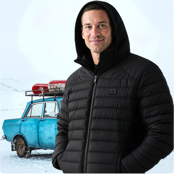 ThermaCore™ Heated Coat