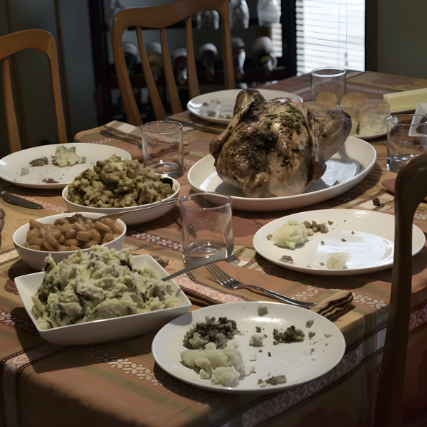 Smart Food Warmer Mat