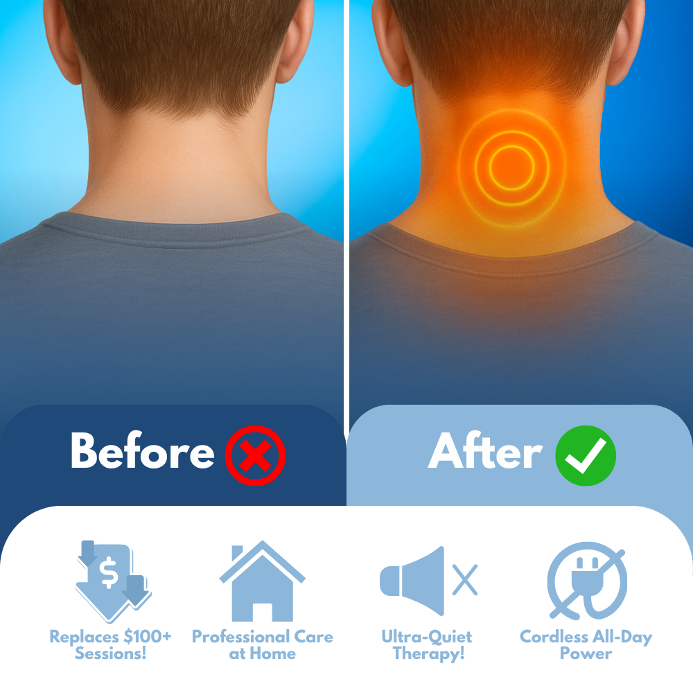 NeuroNeck Pro™ Neck Relief