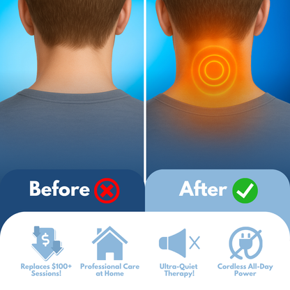 NeuroNeck Pro™ Neck Relief