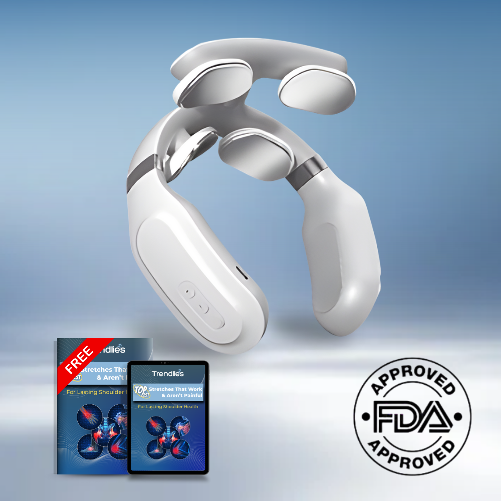 NeuroNeck Pro™ Neck Relief