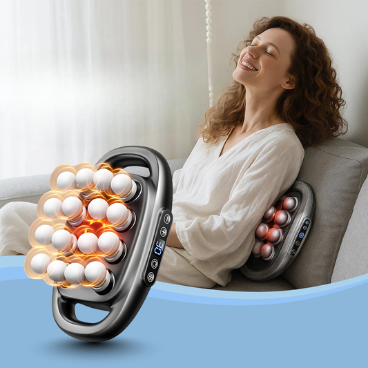 RecoverX™ 16-Head Massager