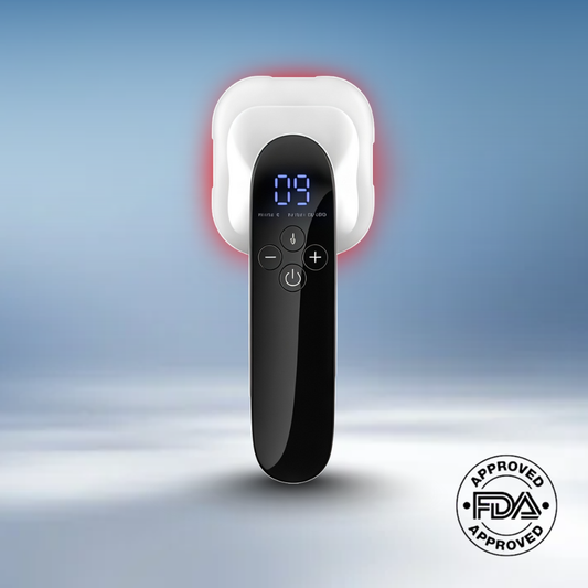 RejuvaLight™ – Skin Renewal Massager