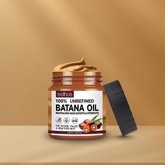 Batana Bloom™ Organic Hair Growth Elixir
