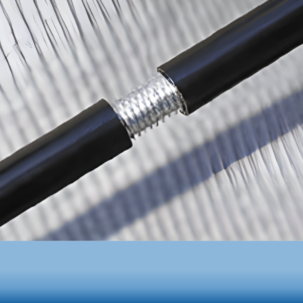 1. Assemble the shepherd's hook