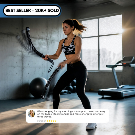 Trendlies Cordless Wave Trainers Duo