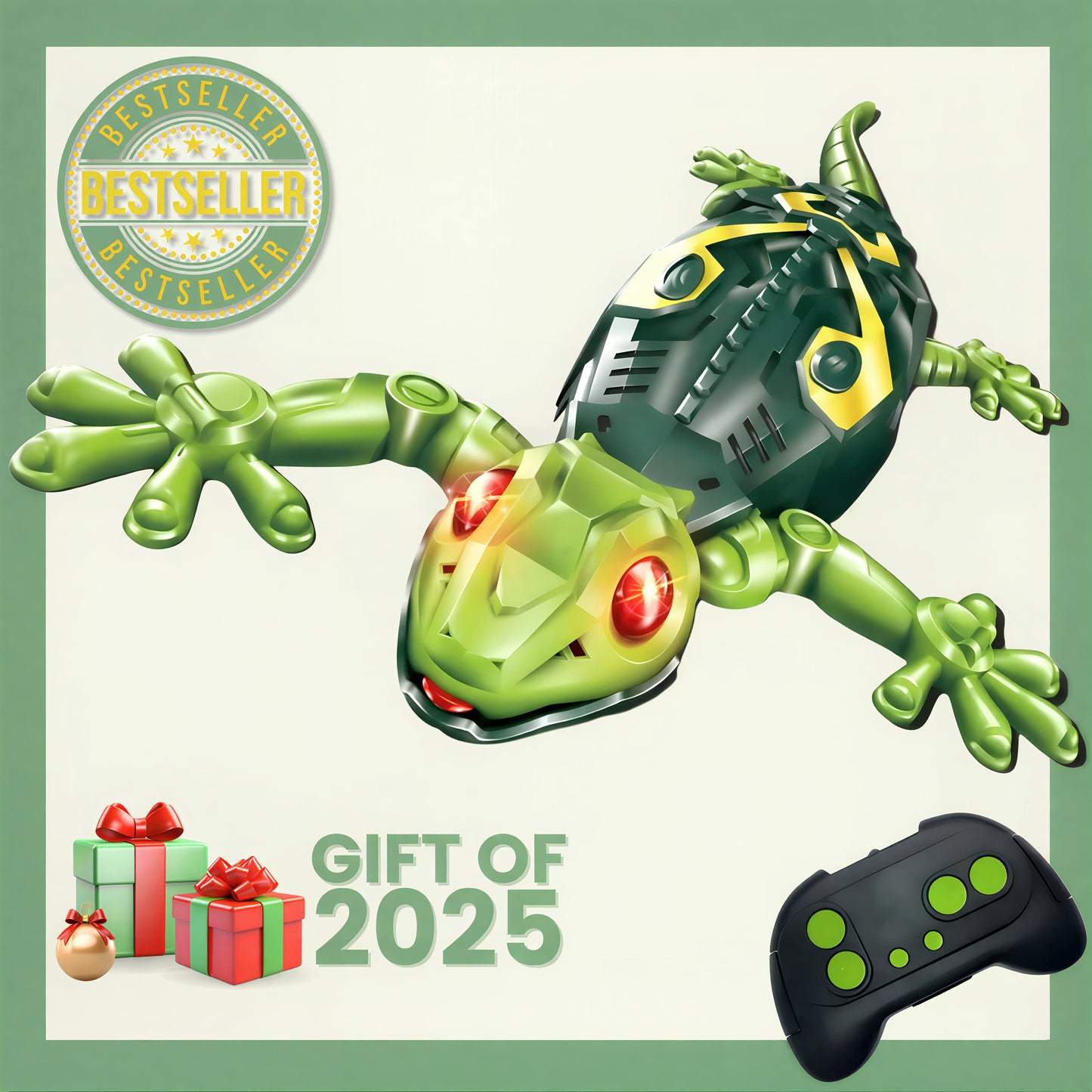 Trendlies - Gecko Wall Climber