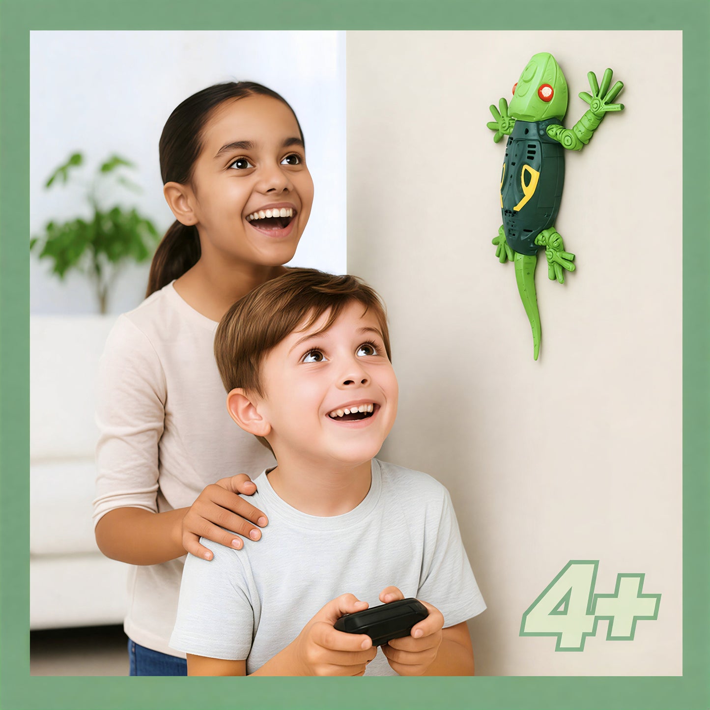 Trendlies - Gecko Wall Climber