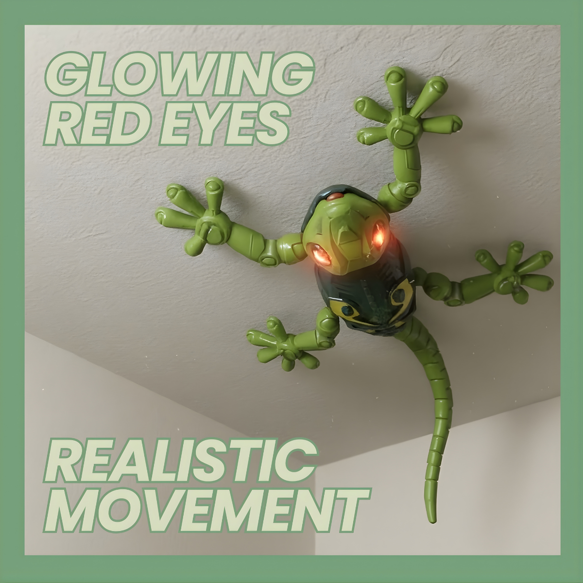 Trendlies - Gecko Wall Climber