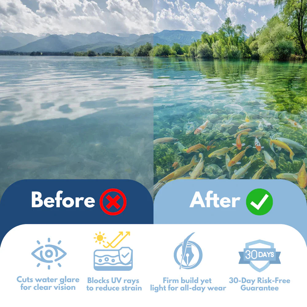 HD Polarized Sunglasses