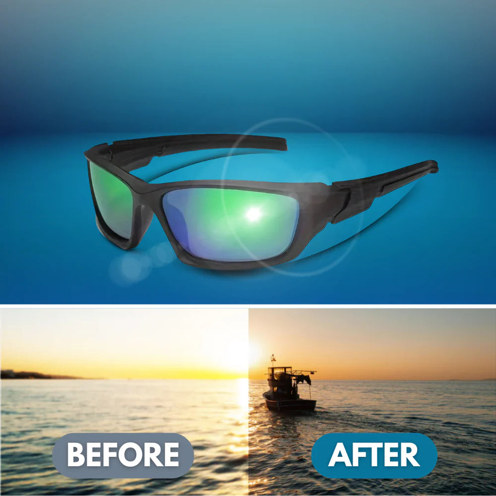HD Polarized Sunglasses
