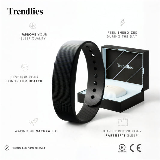 100% Wake-Up Wristband